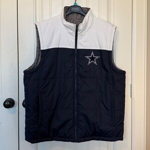 NFL Dallas Cowboys Vest